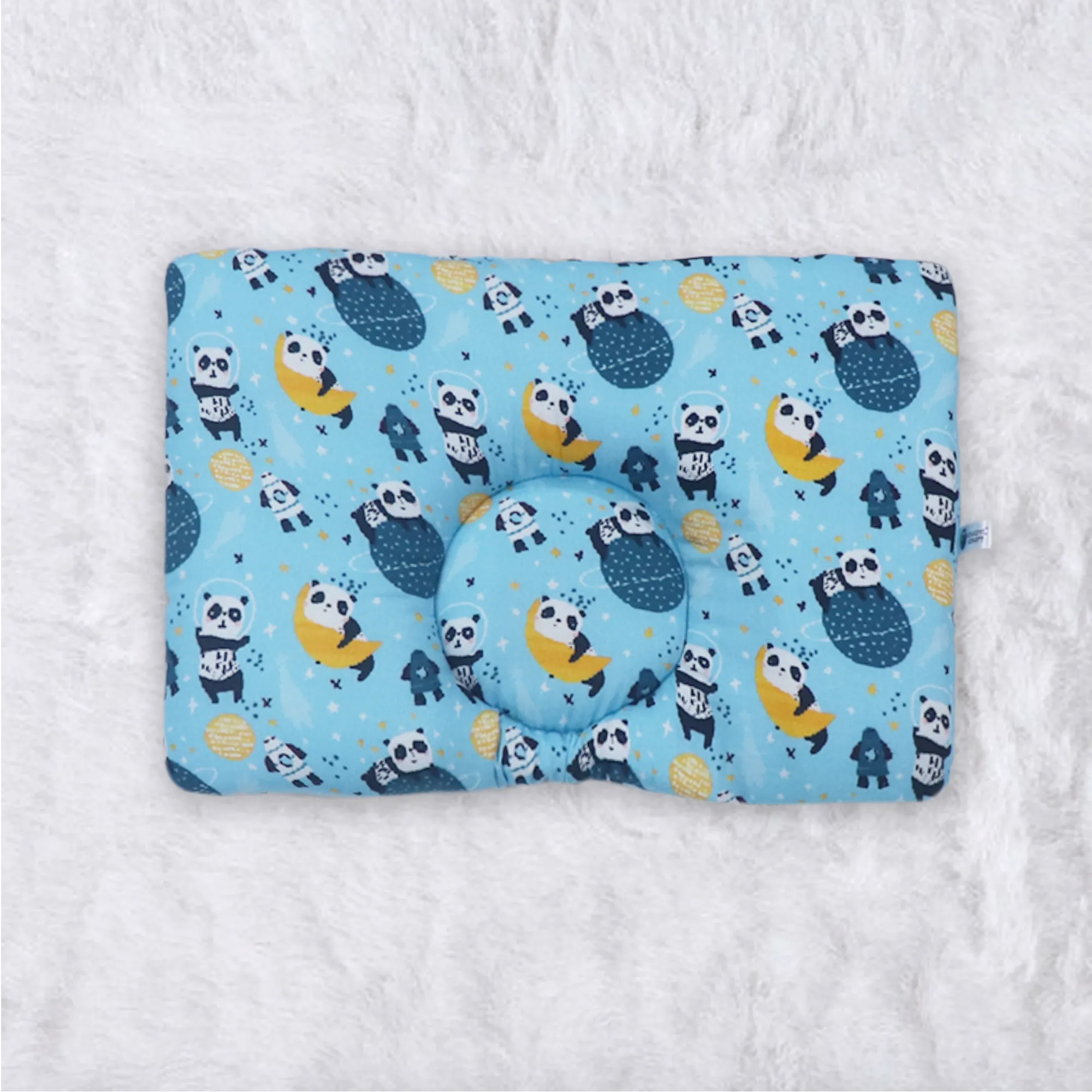 Pandastic Feeding and Head Shaping Pillow- Combo Set