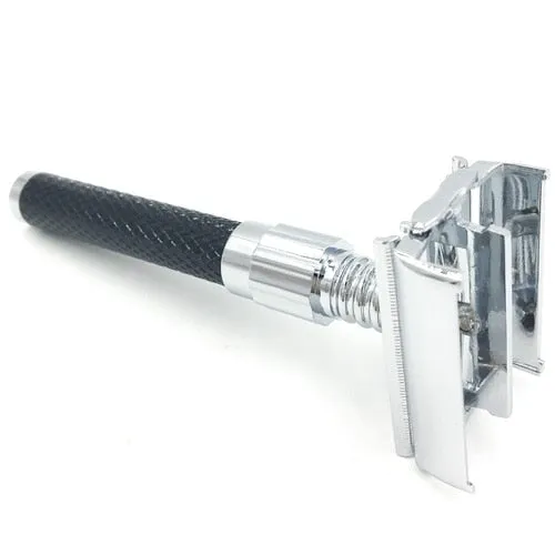 Parker - 92r Ultra Heavyweight Butterfly Open Safety Razor