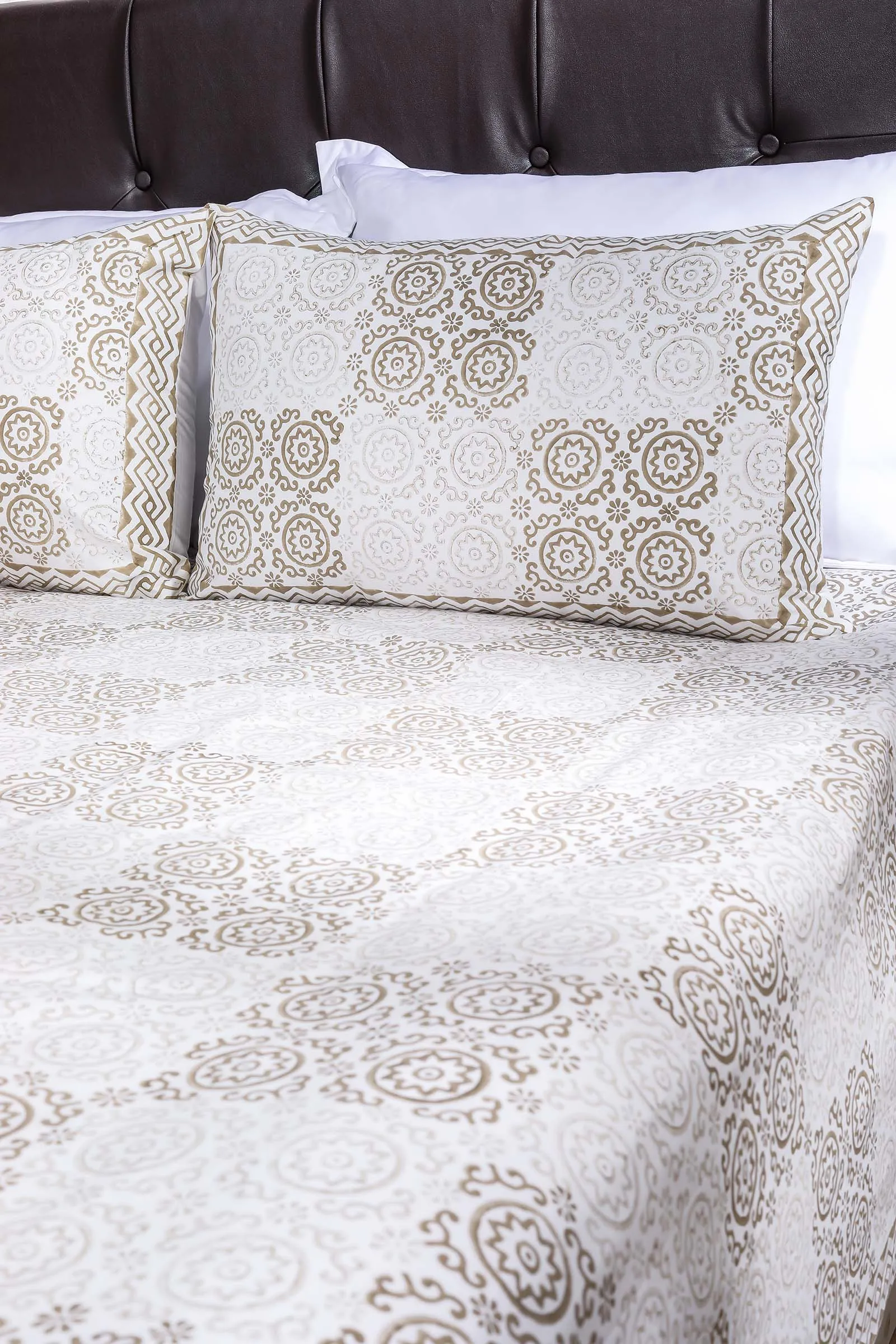 Parkil Cotton Percale Bedsheet