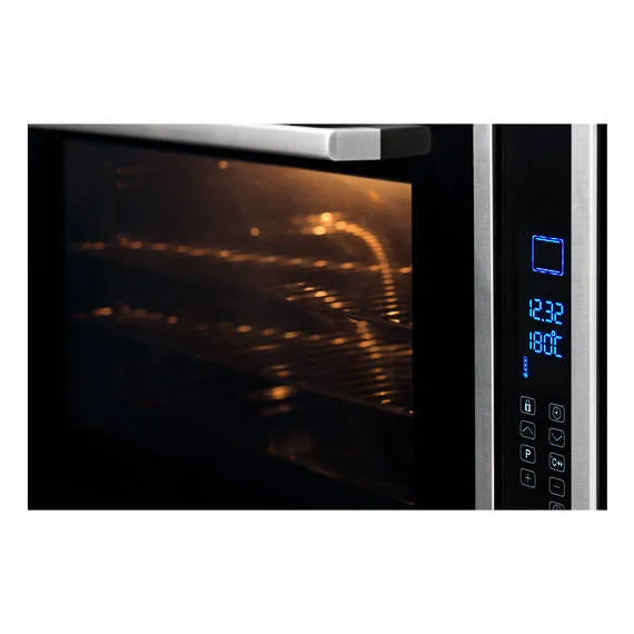 Parmco 900mm 10 Function Touch control In-wall Oven PPOV-9S-48