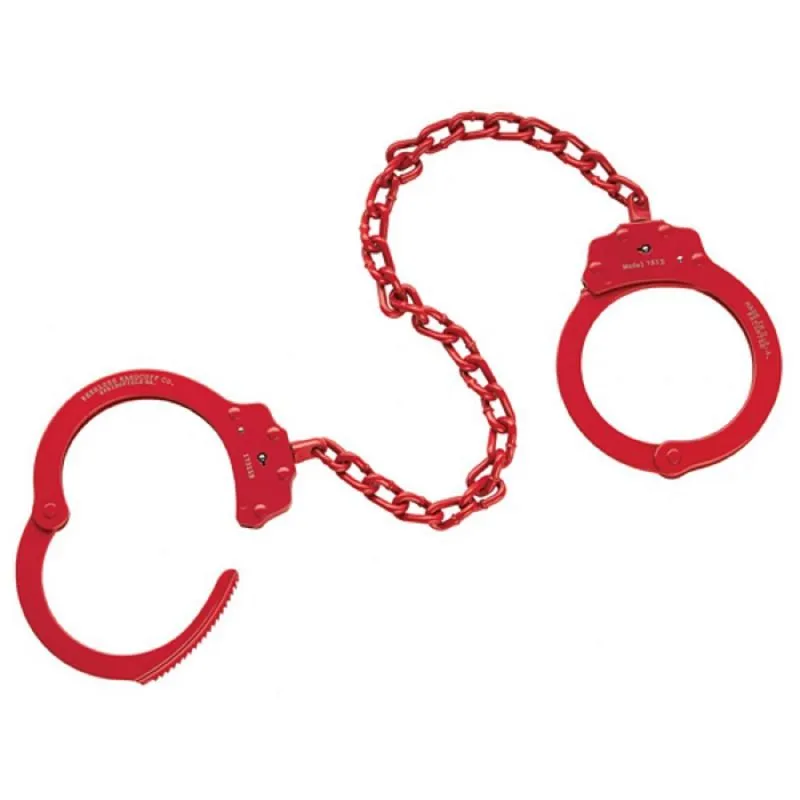 Peerless 753C Leg Irons, Standard Size, 1 Each