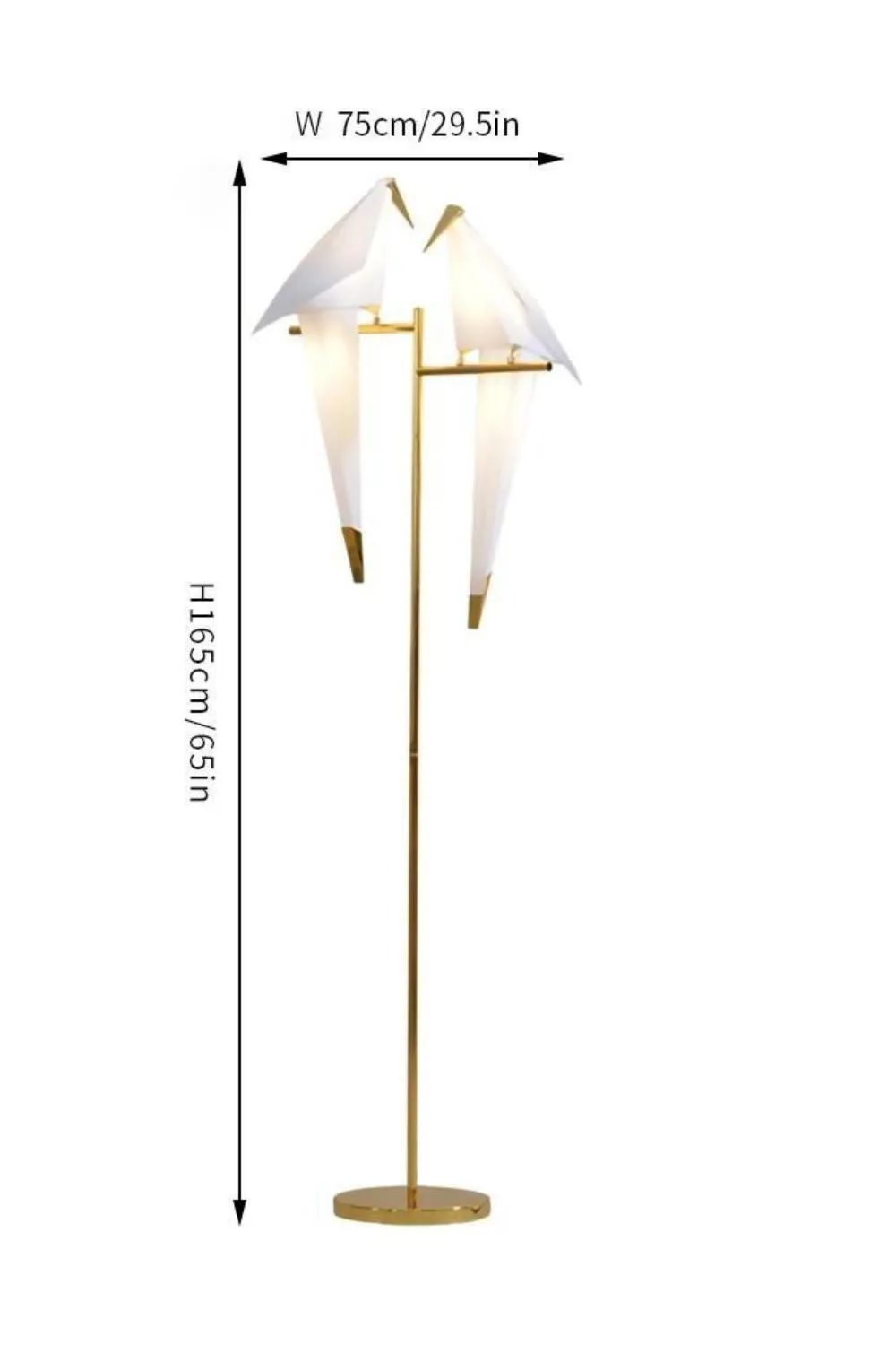 Perch Light Floor lamp