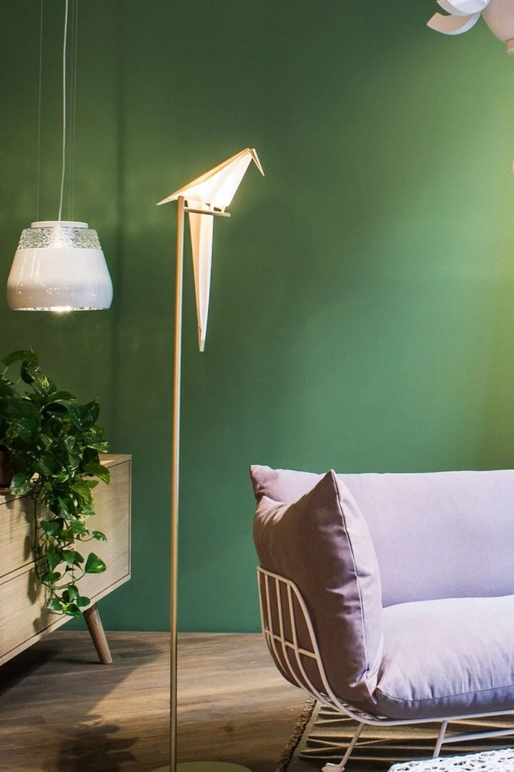 Perch Light Floor lamp