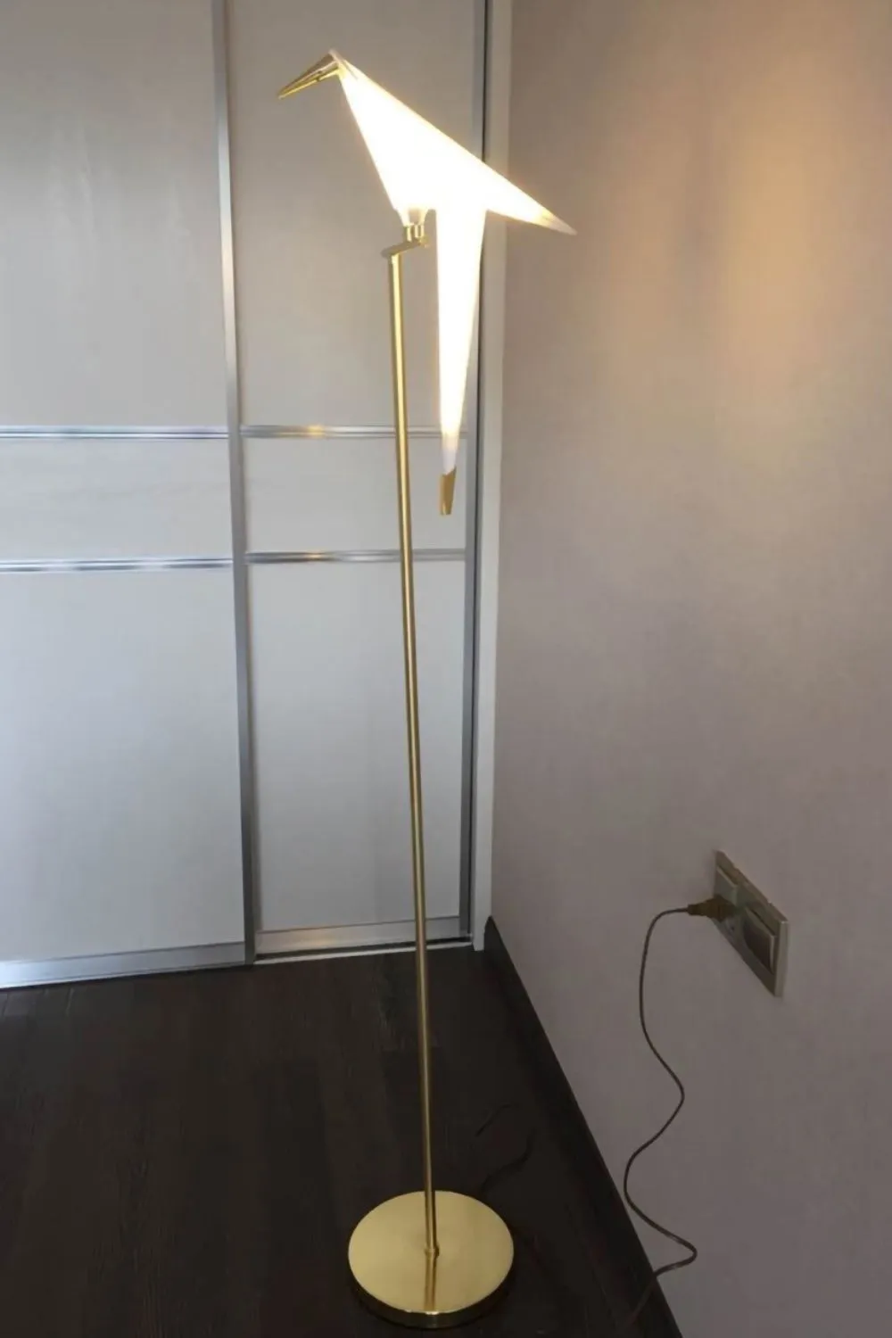 Perch Light Floor lamp