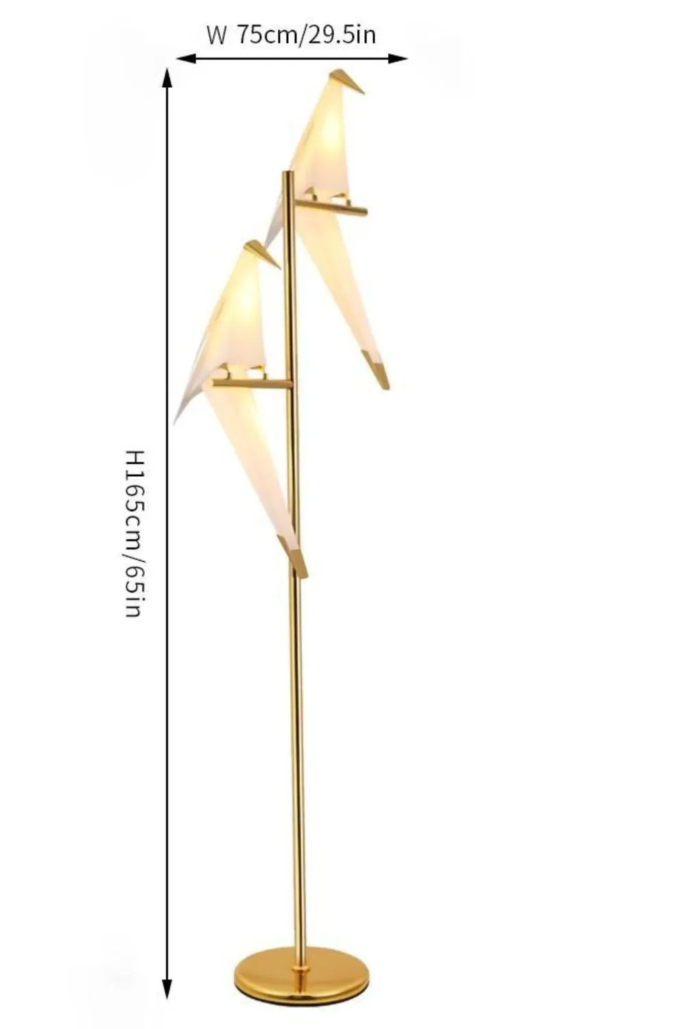 Perch Light Floor lamp