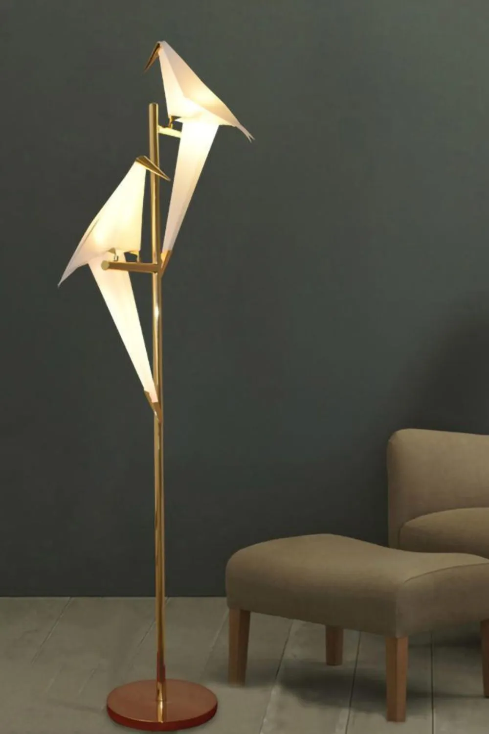 Perch Light Floor lamp