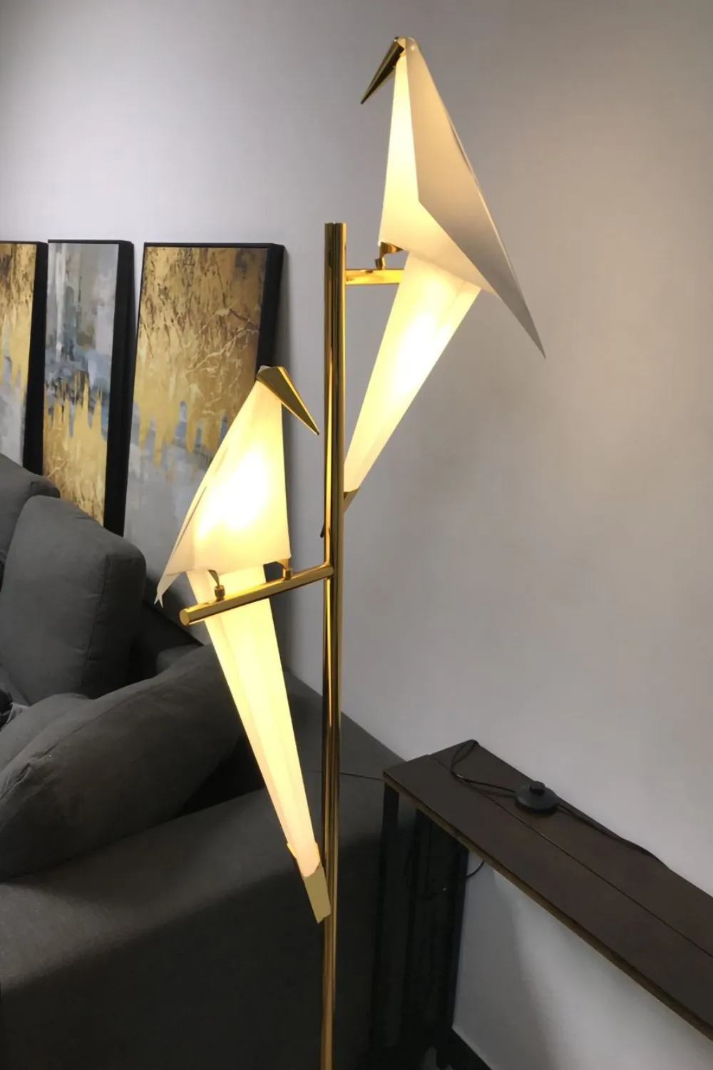 Perch Light Floor lamp