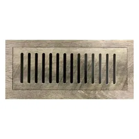 Perfect Vents for Flooret Vinyl Flooring