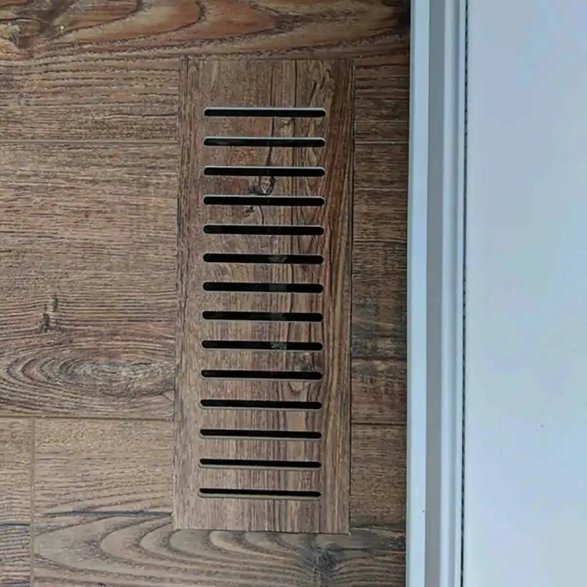 Perfect Vents for Flooret Vinyl Flooring