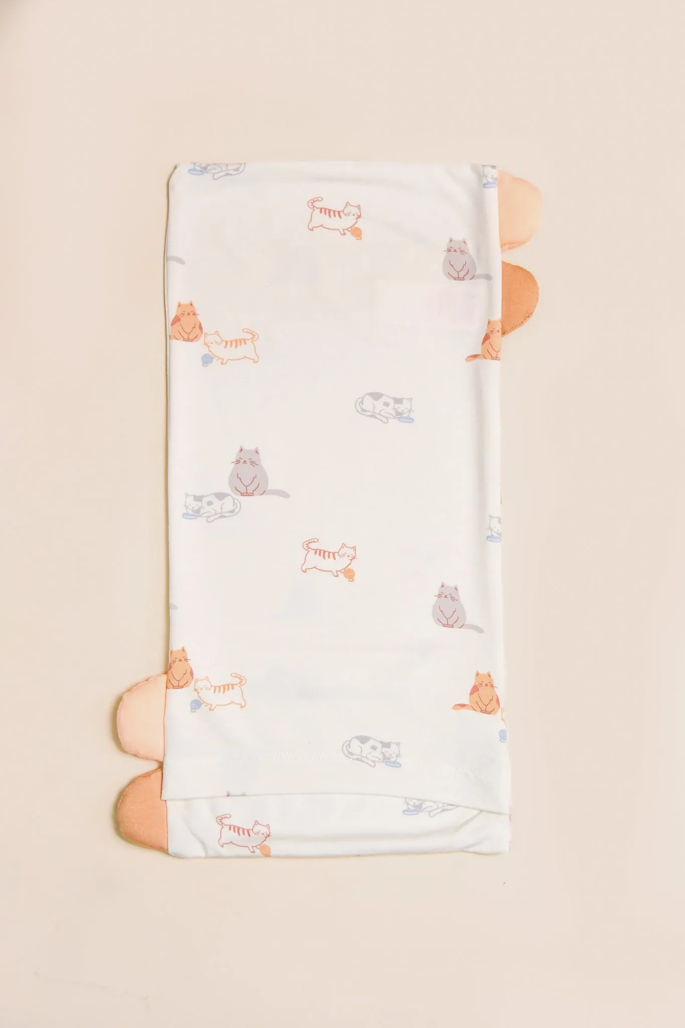 Pillow Case - Sleepy Cats (Pillow not included)