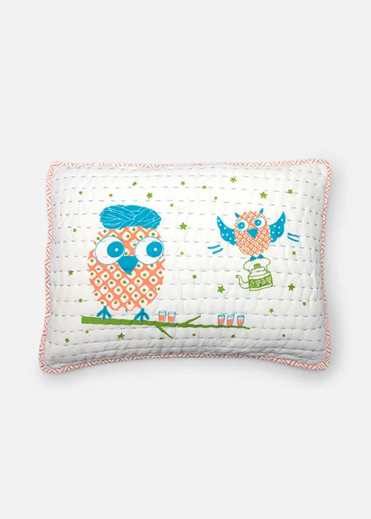 Pillow Sham Owl