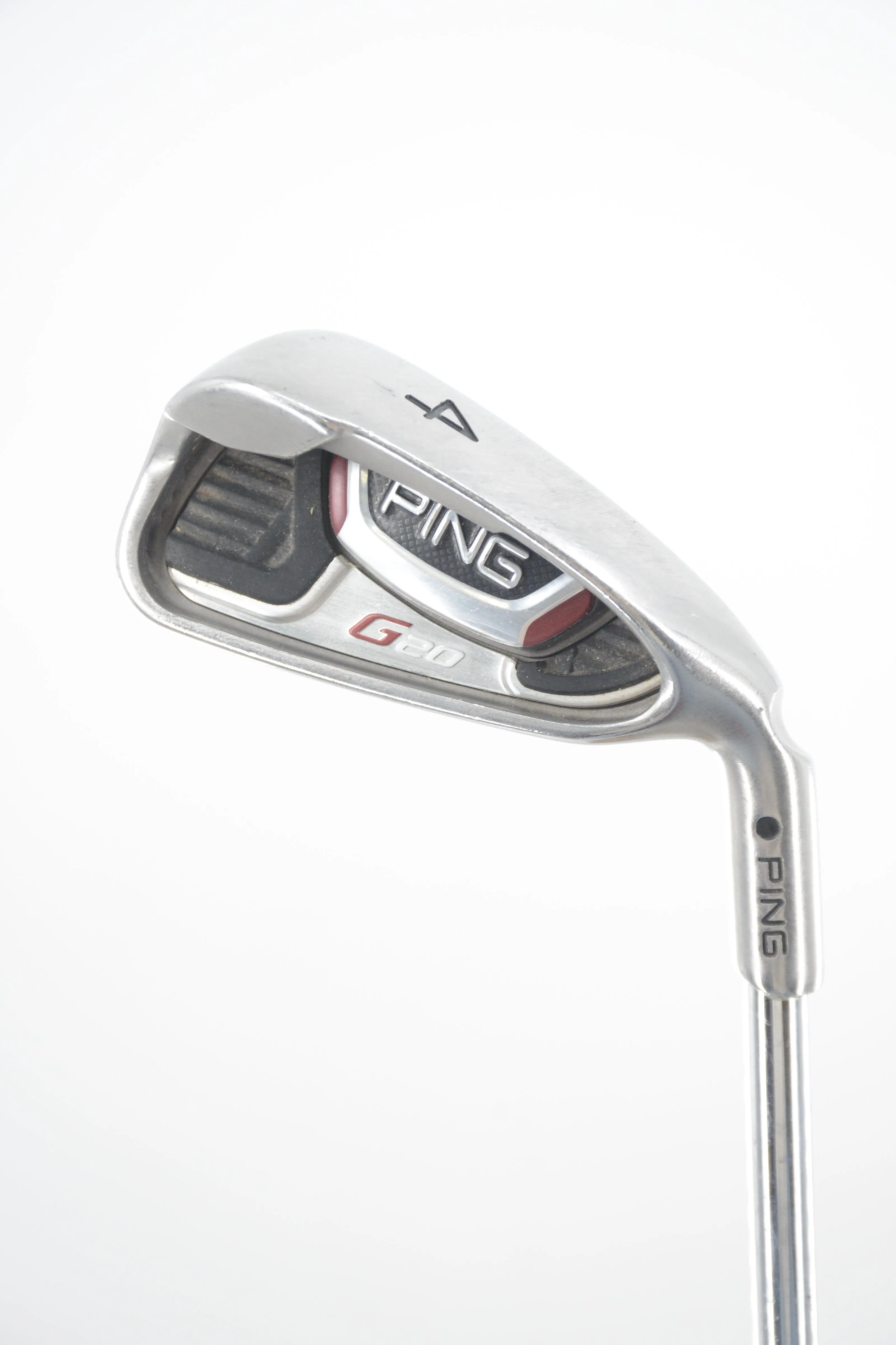 Ping G20 4 Iron S Flex 38"