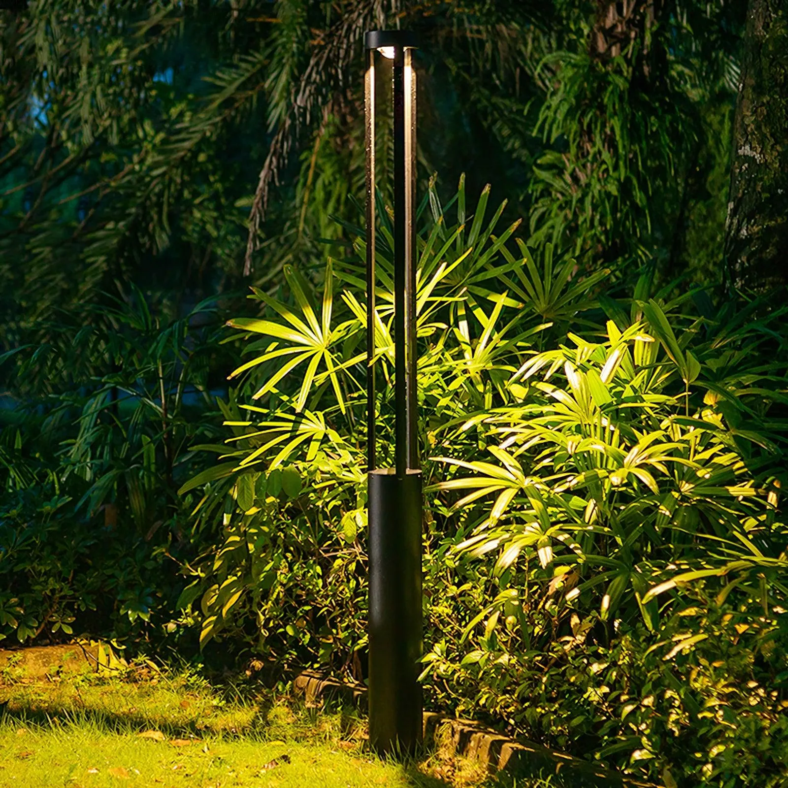 Pole Outdoor Post Garden Light