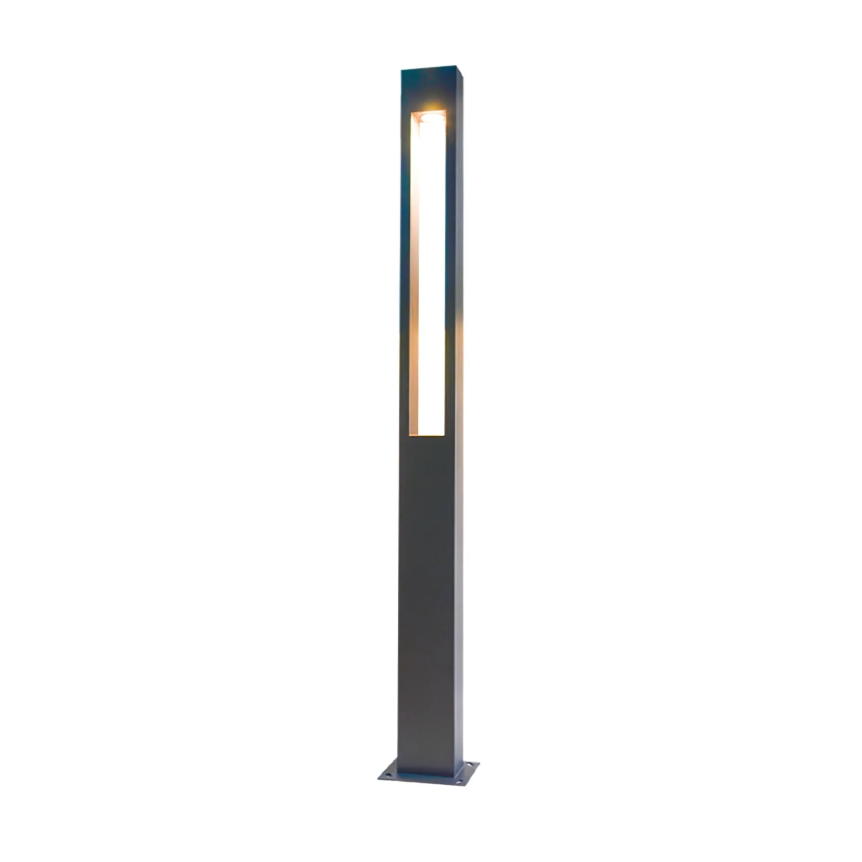 Pole Outdoor Post Garden Light