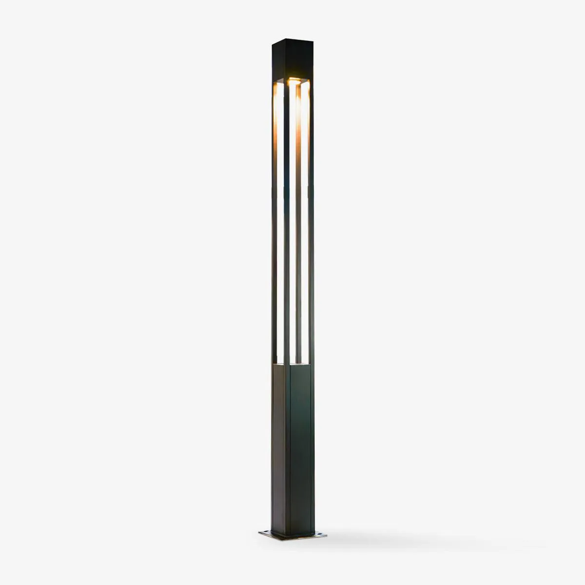 Pole Outdoor Post Garden Light