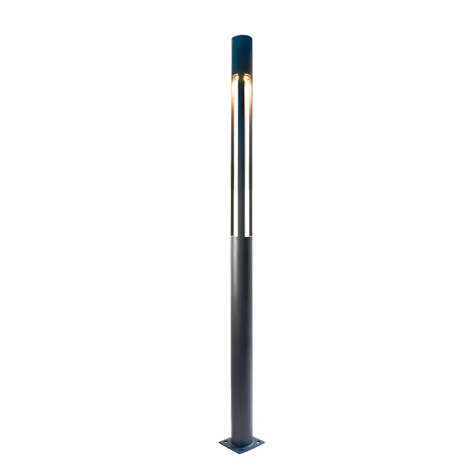 Pole Outdoor Post Garden Light