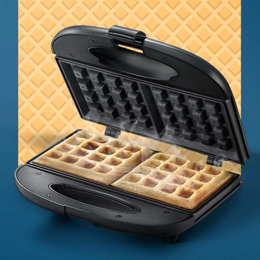 Prestige Waffle Maker PWM 01, Black