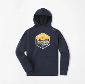 Prior Lake Peewee UNRL Youth Crossover Hoodie