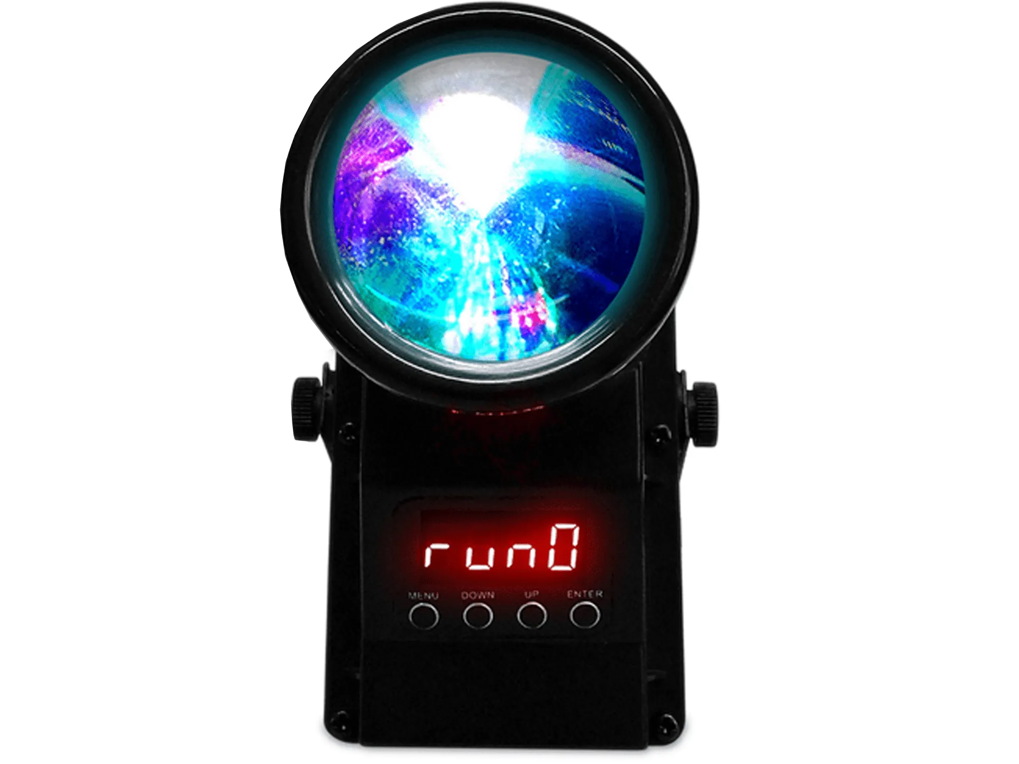 Pro DMX DJ Multicolor LED Spotlight