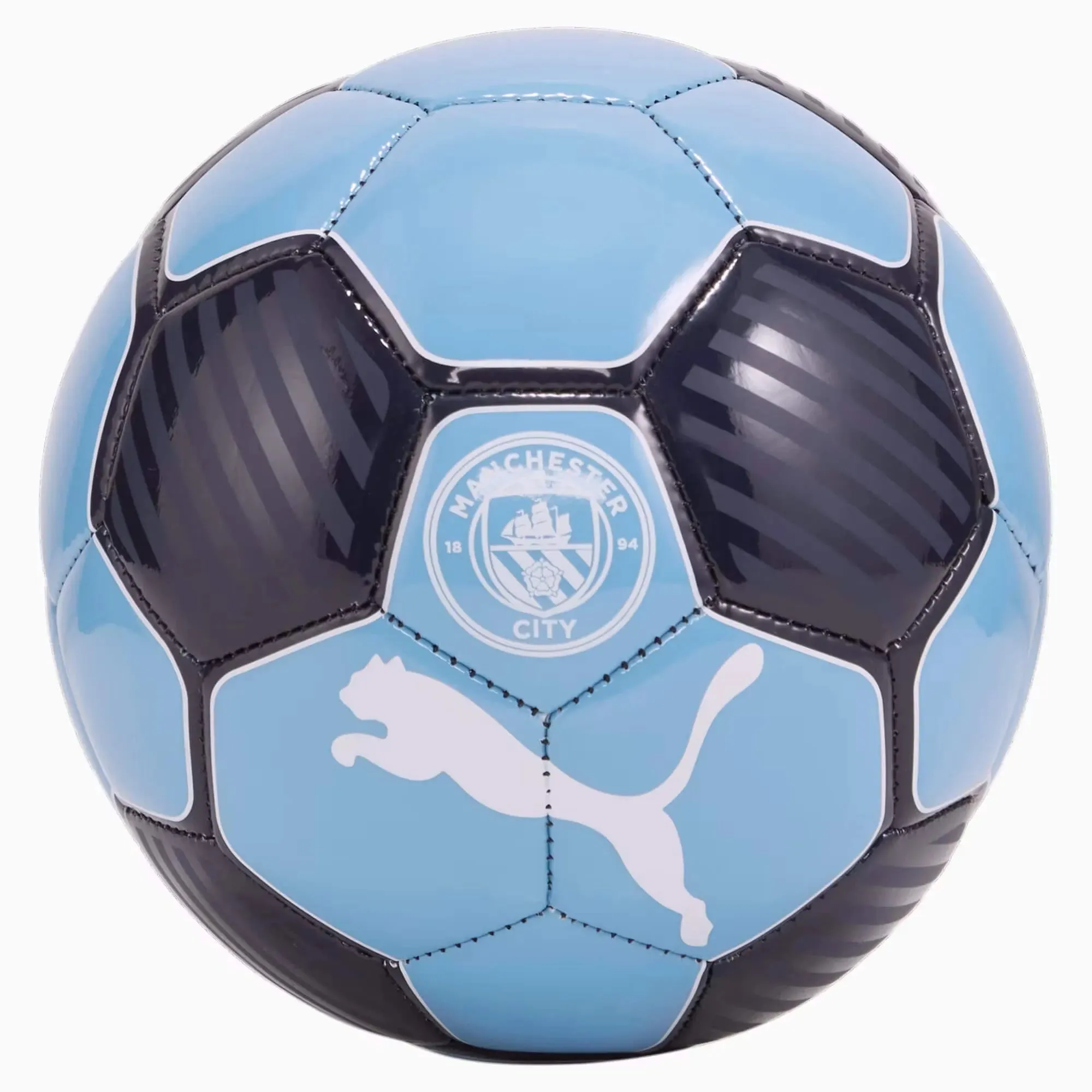 Puma 2024-25 Manchester City Ess Mini Ball