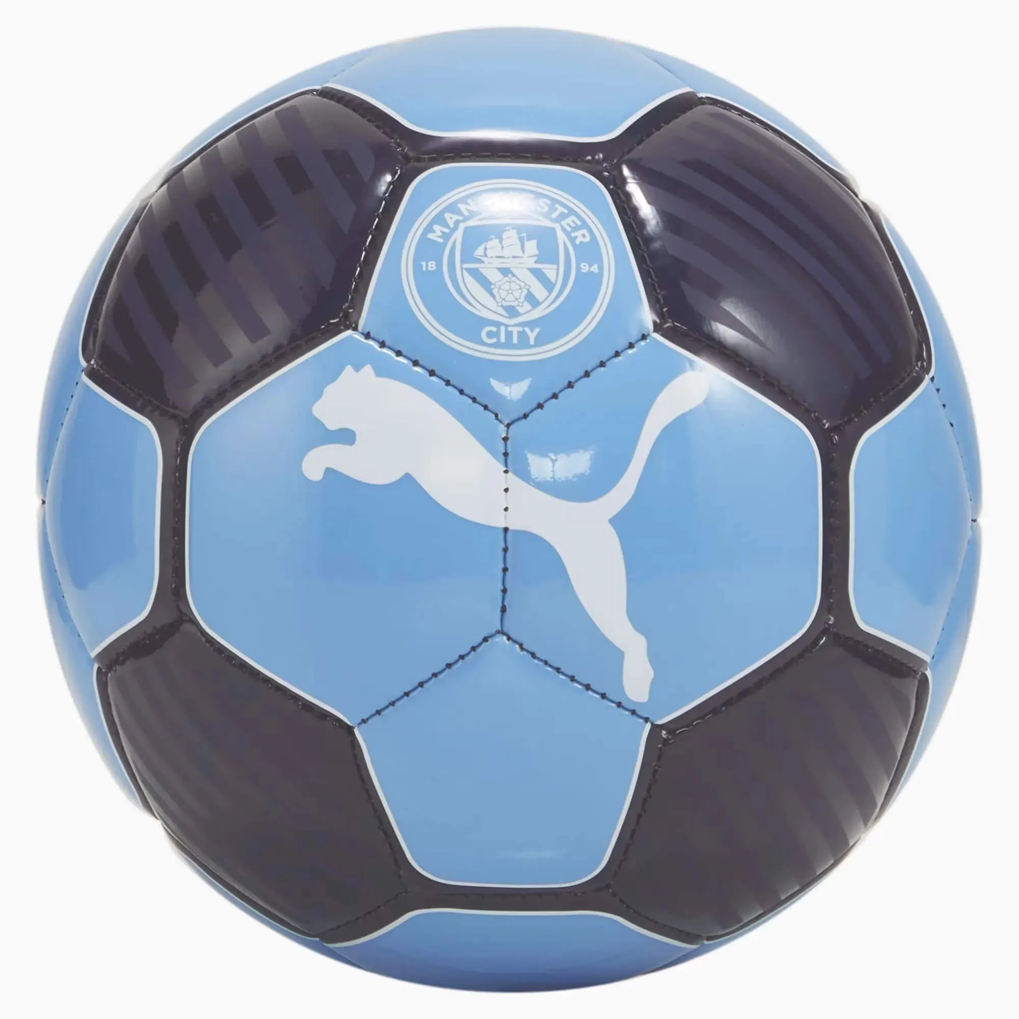 Puma 2024-25 Manchester City Ess Mini Ball