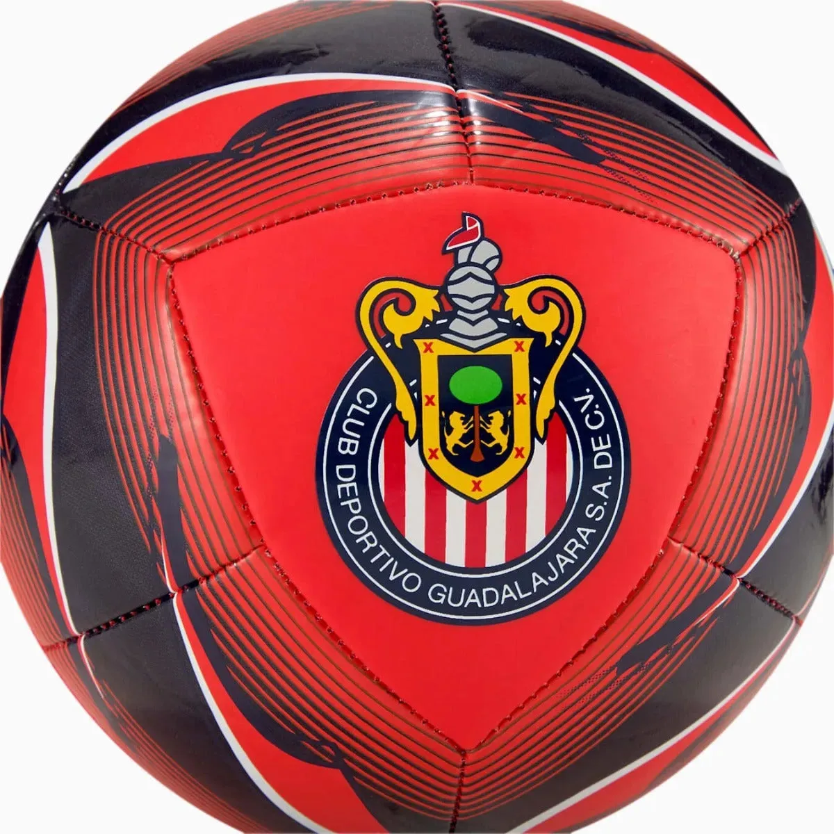 Puma Chivas Icon Mini Ball 2020-21 - Red