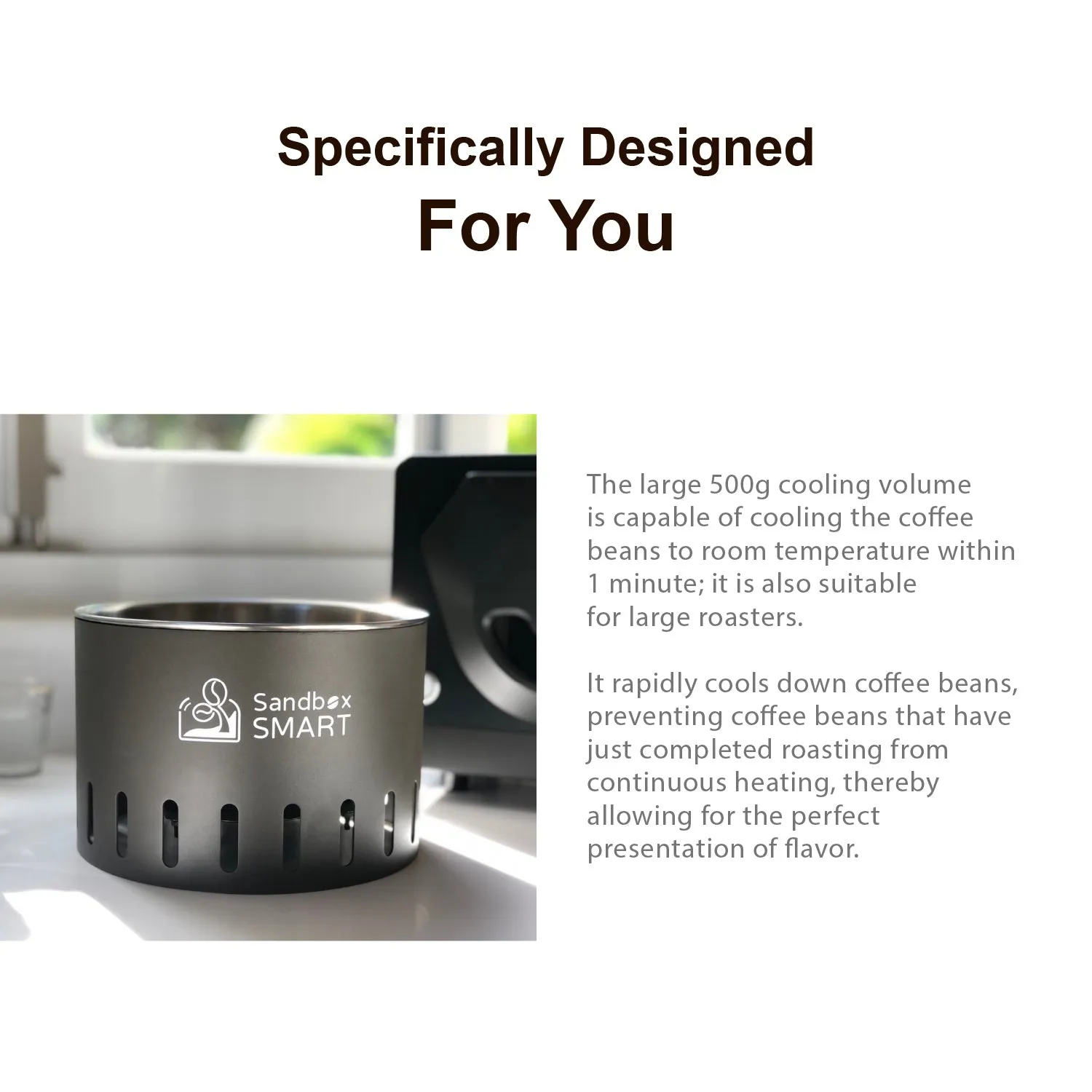 R1 Coffee Roaster Package