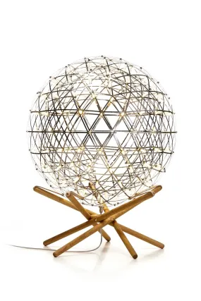 Raimond Tensegrity floor lamp