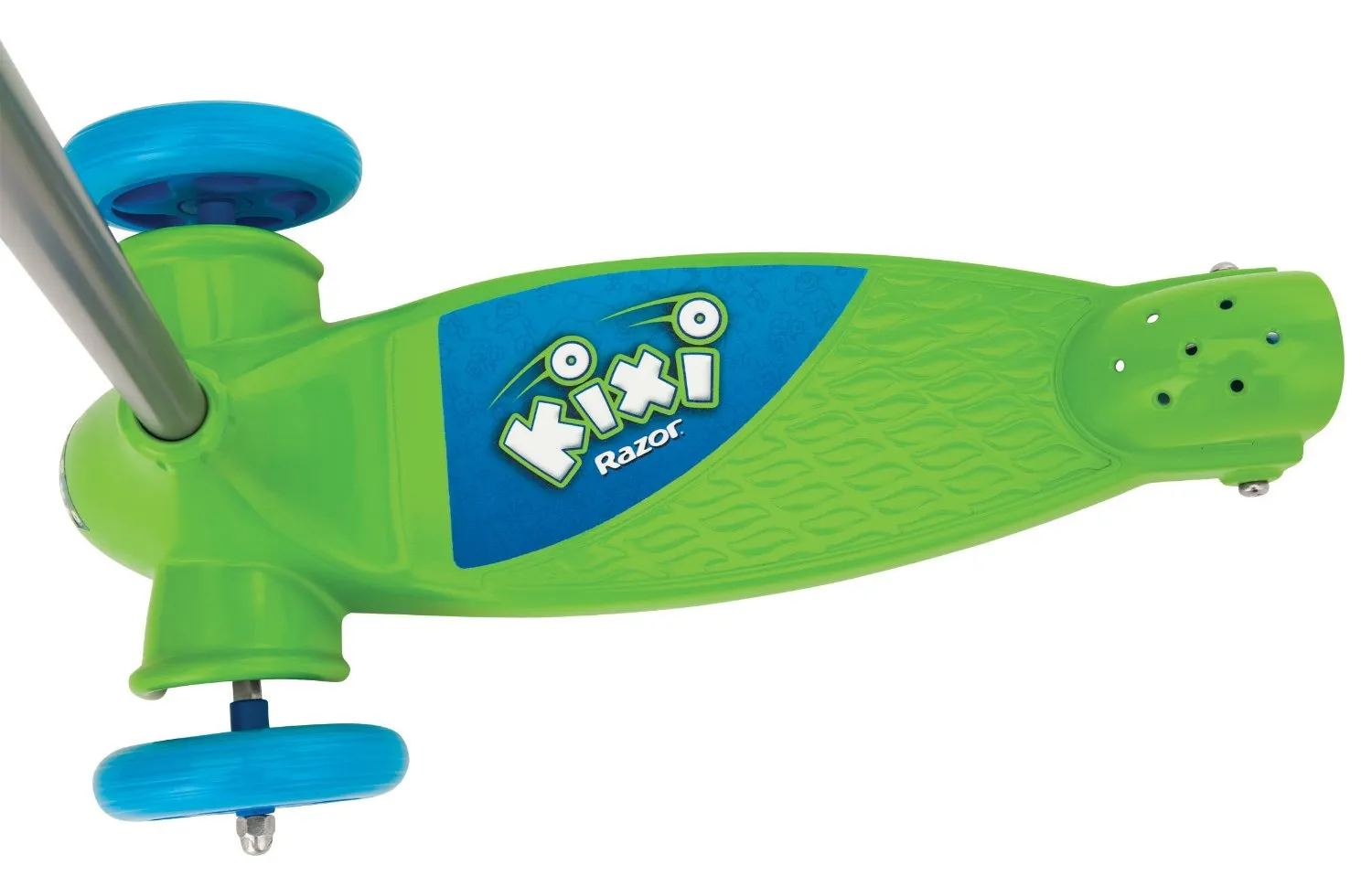 Razor Kixi Kix Scooter - Blue/Green