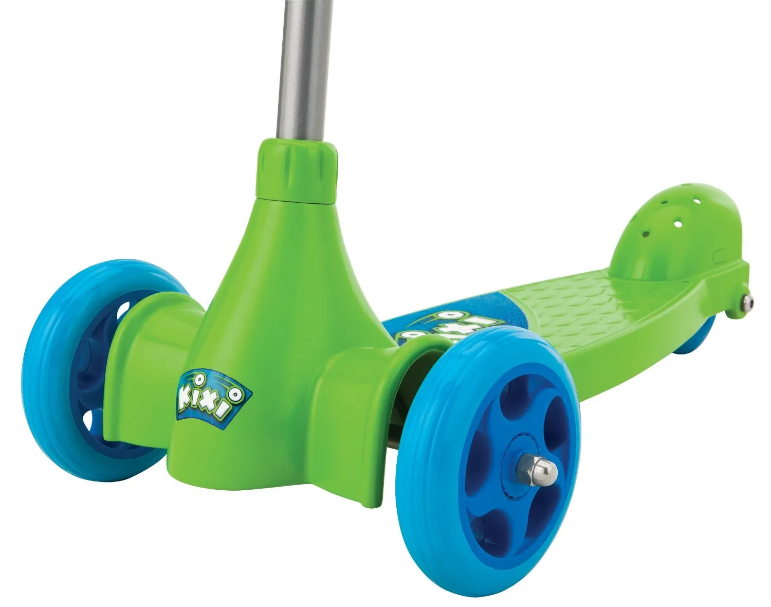 Razor Kixi Kix Scooter - Blue/Green