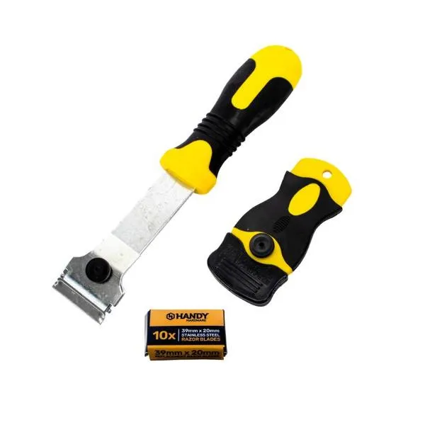 Razor Scraper Set