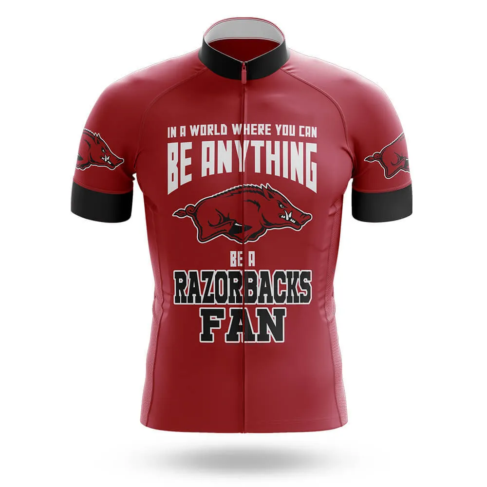 Razorbacks Fan - Men's Cycling Kit