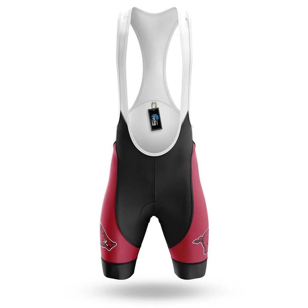 Razorbacks Fan - Men's Cycling Kit