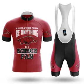 Razorbacks Fan - Men's Cycling Kit