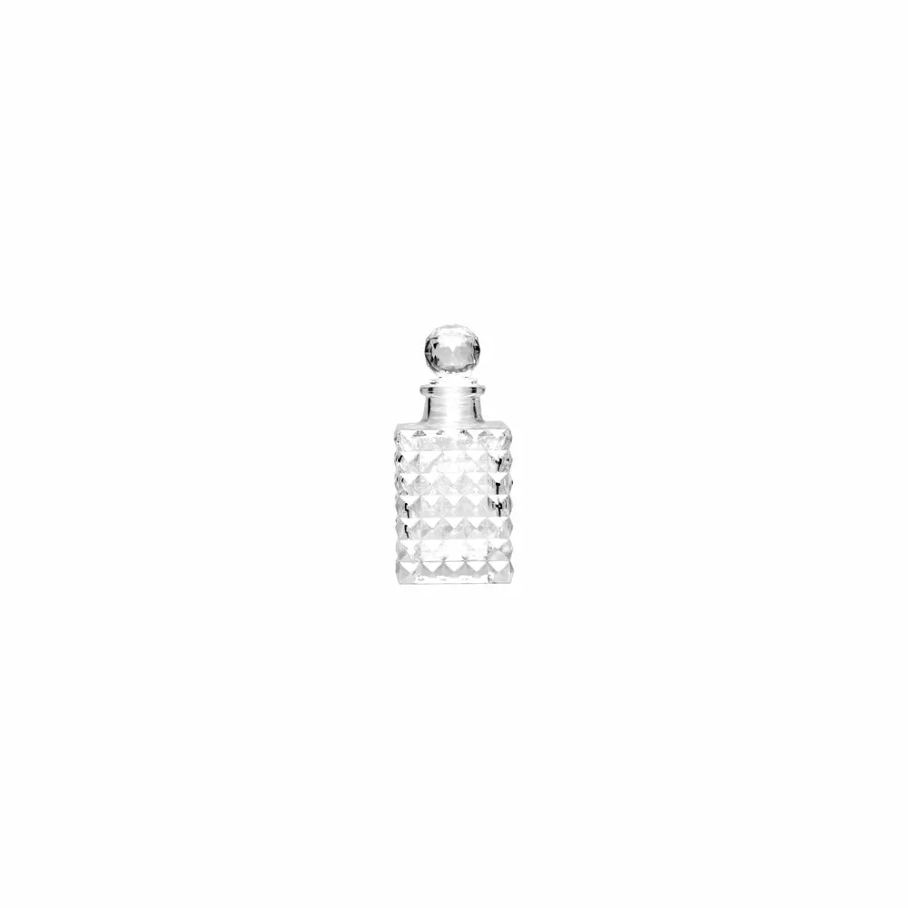 Regent Glass Perfume Bottle 100ml with Ball Stopper 10774