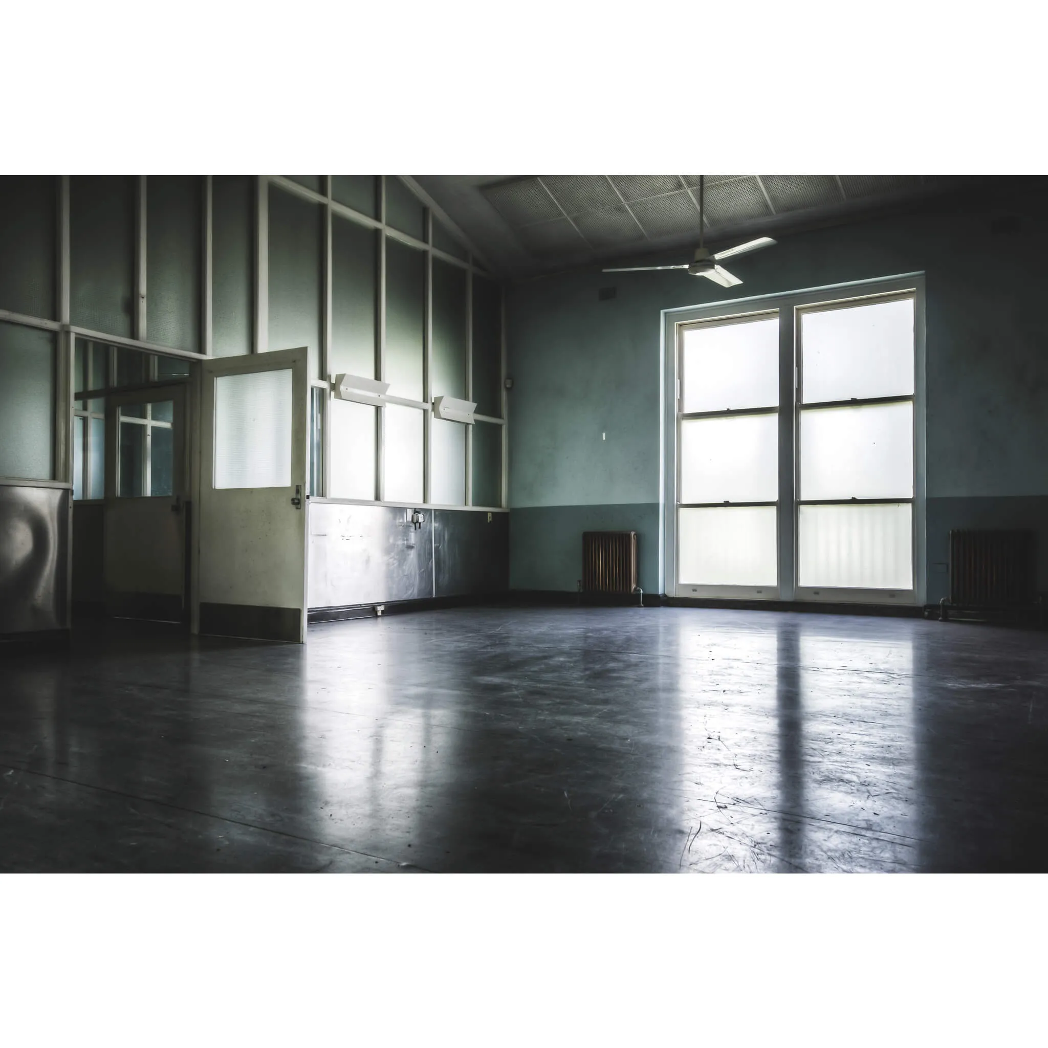 Rehabilitation Room | Callan Park