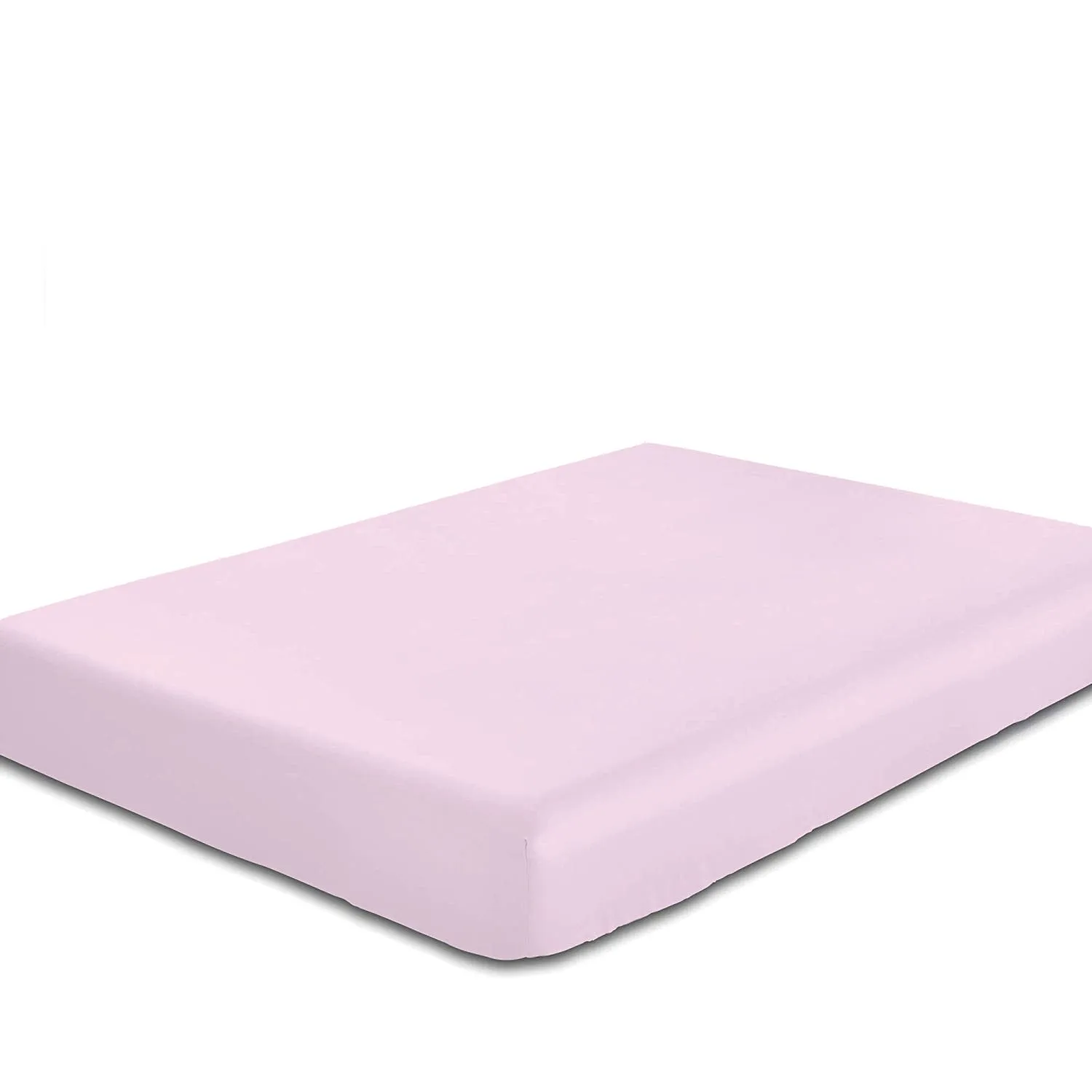 Rest Super Soft King Flat Sheet 220x240cm-Pink