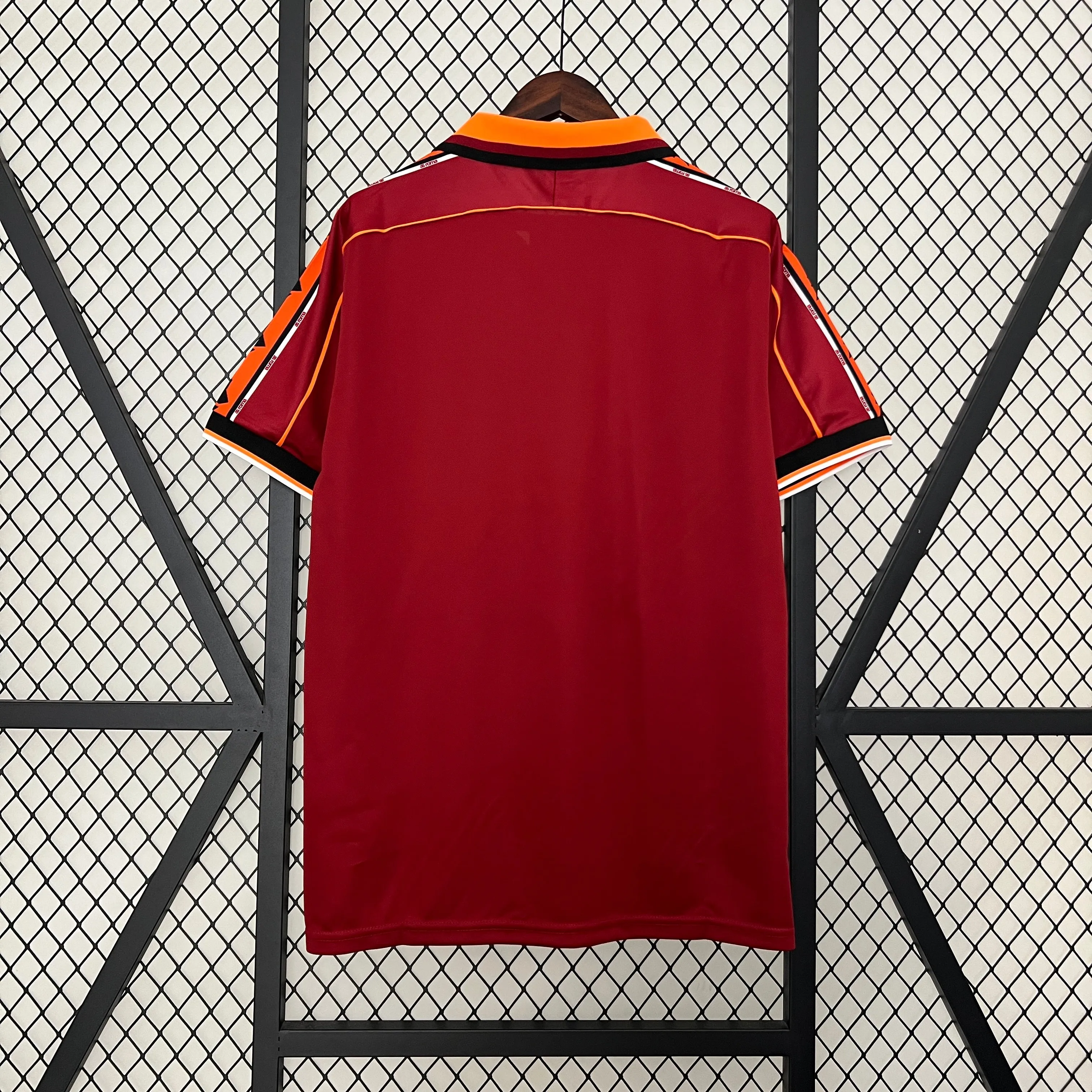 Retro Roma98/99 Home S-XXL8