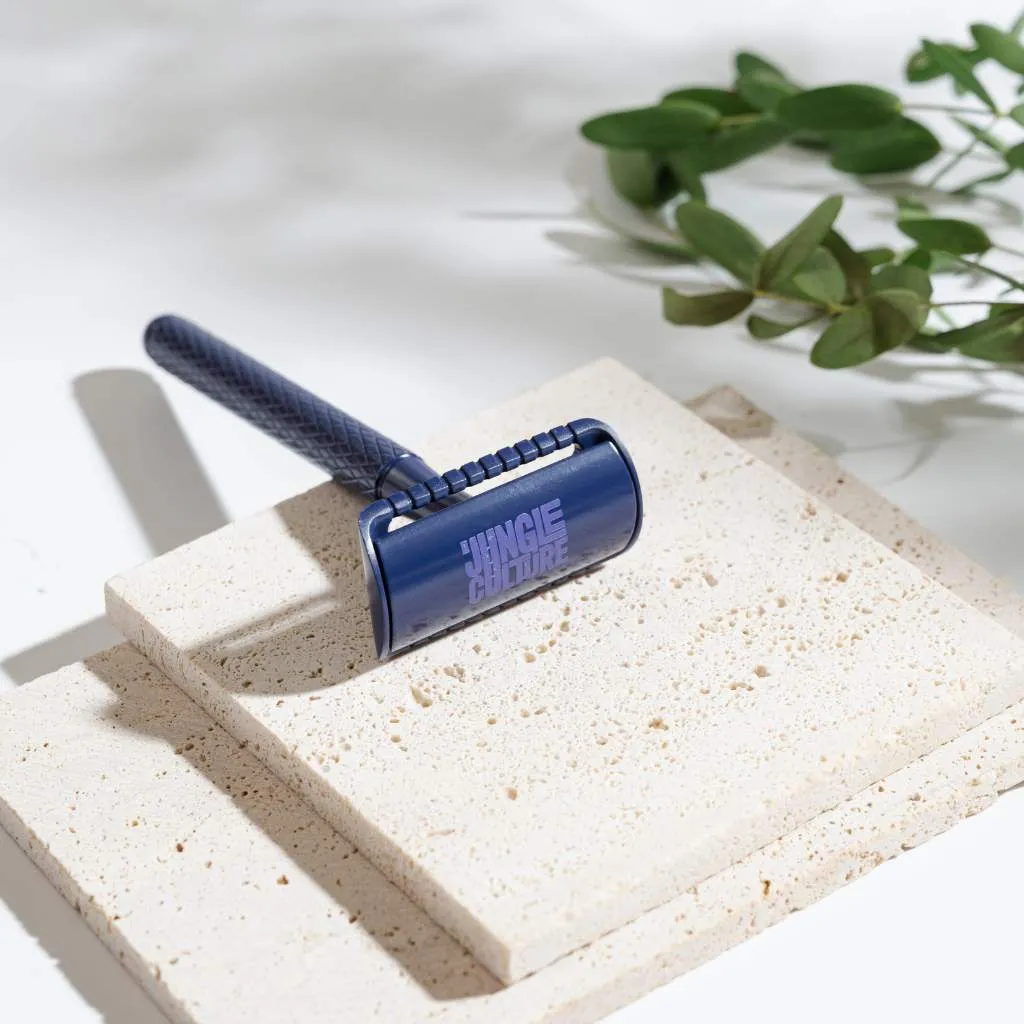 Reusable Safety Razors for Women & Men | Eco-Friendly Metal Razor