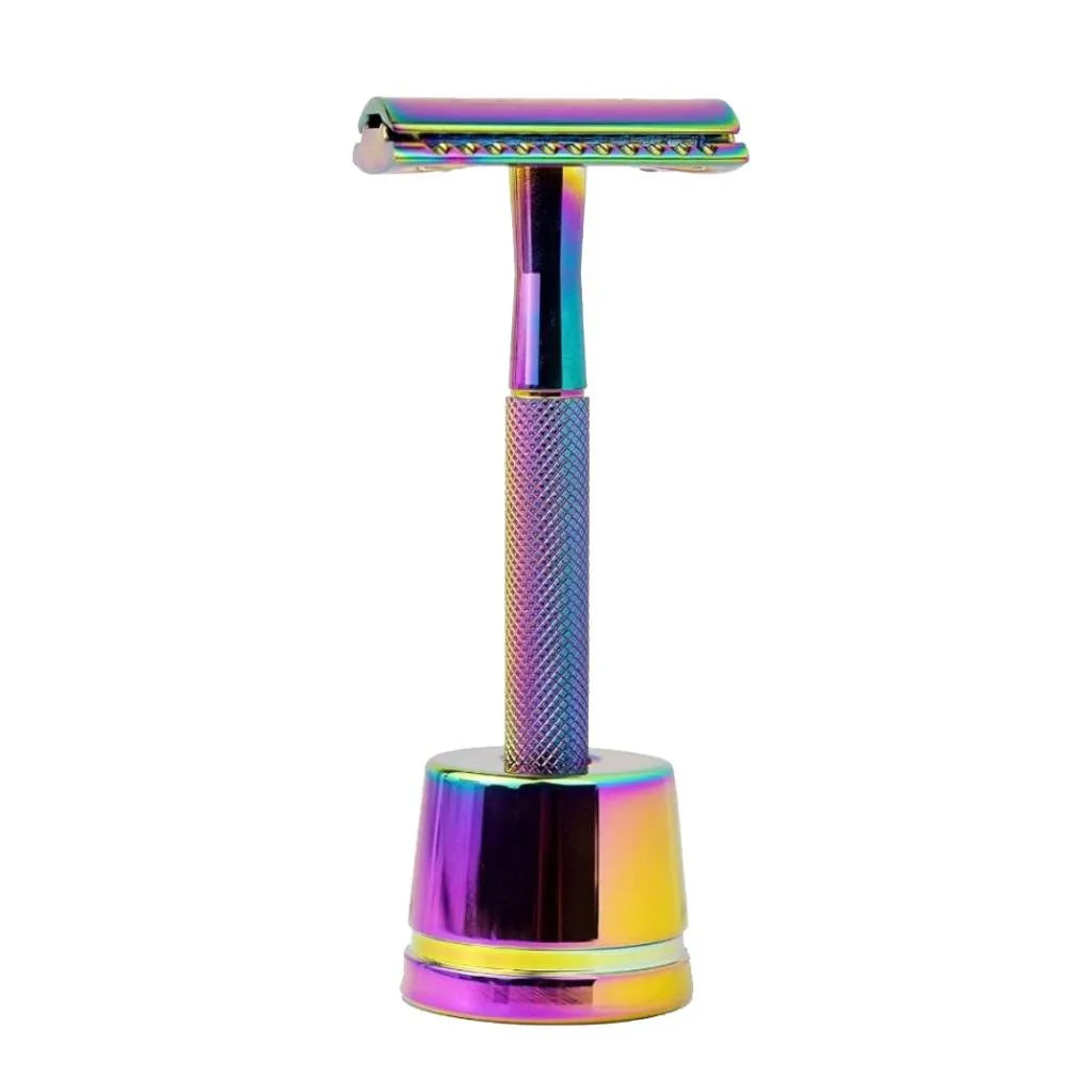 Reusable Safety Razors for Women & Men | Eco-Friendly Metal Razor