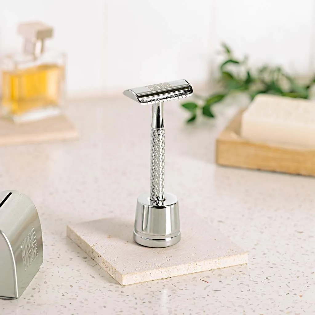 Reusable Safety Razors for Women & Men | Eco-Friendly Metal Razor