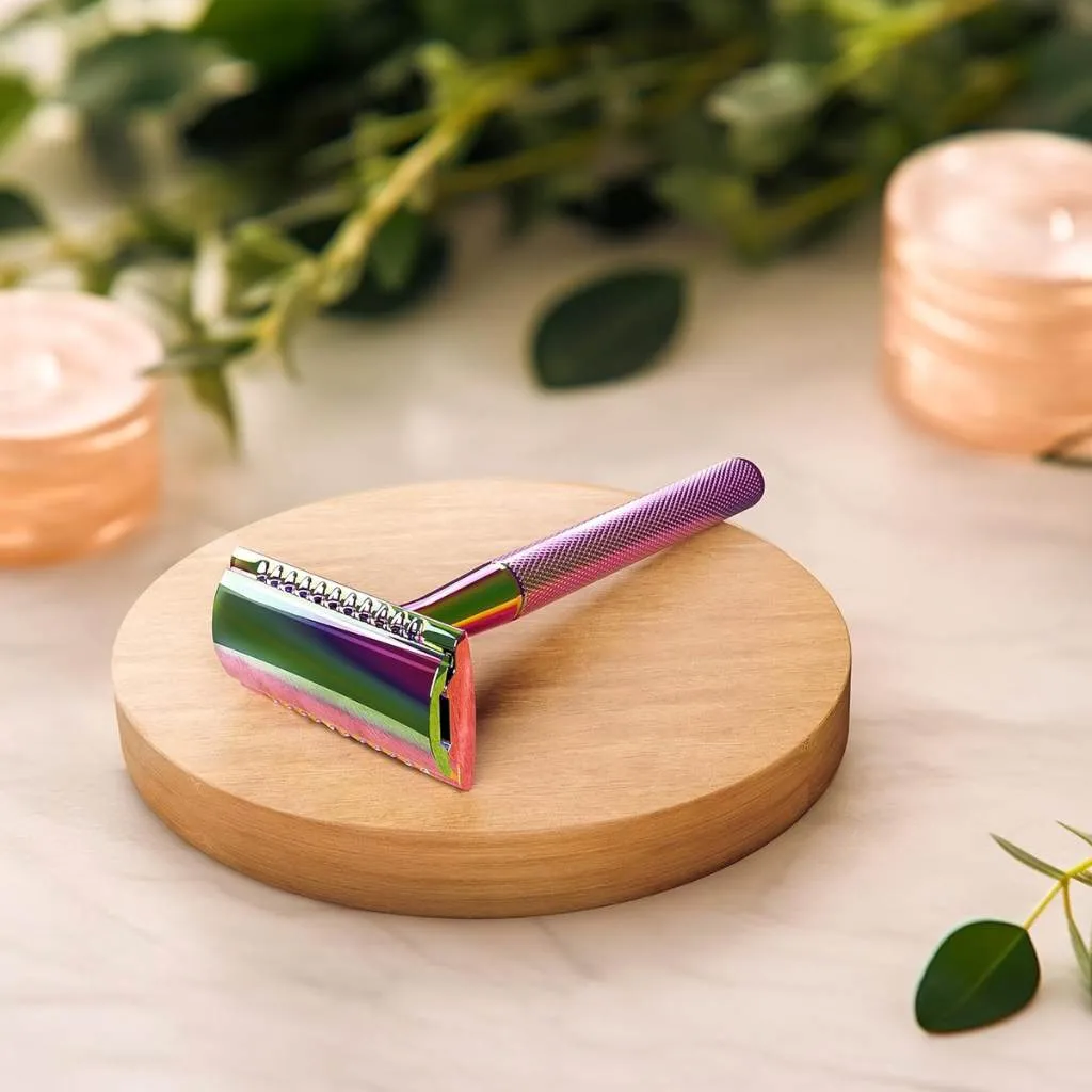 Reusable Safety Razors for Women & Men | Eco-Friendly Metal Razor