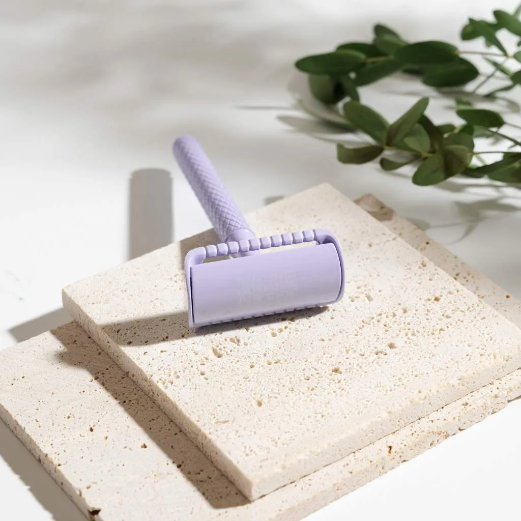 Reusable Safety Razors for Women & Men | Eco-Friendly Metal Razor