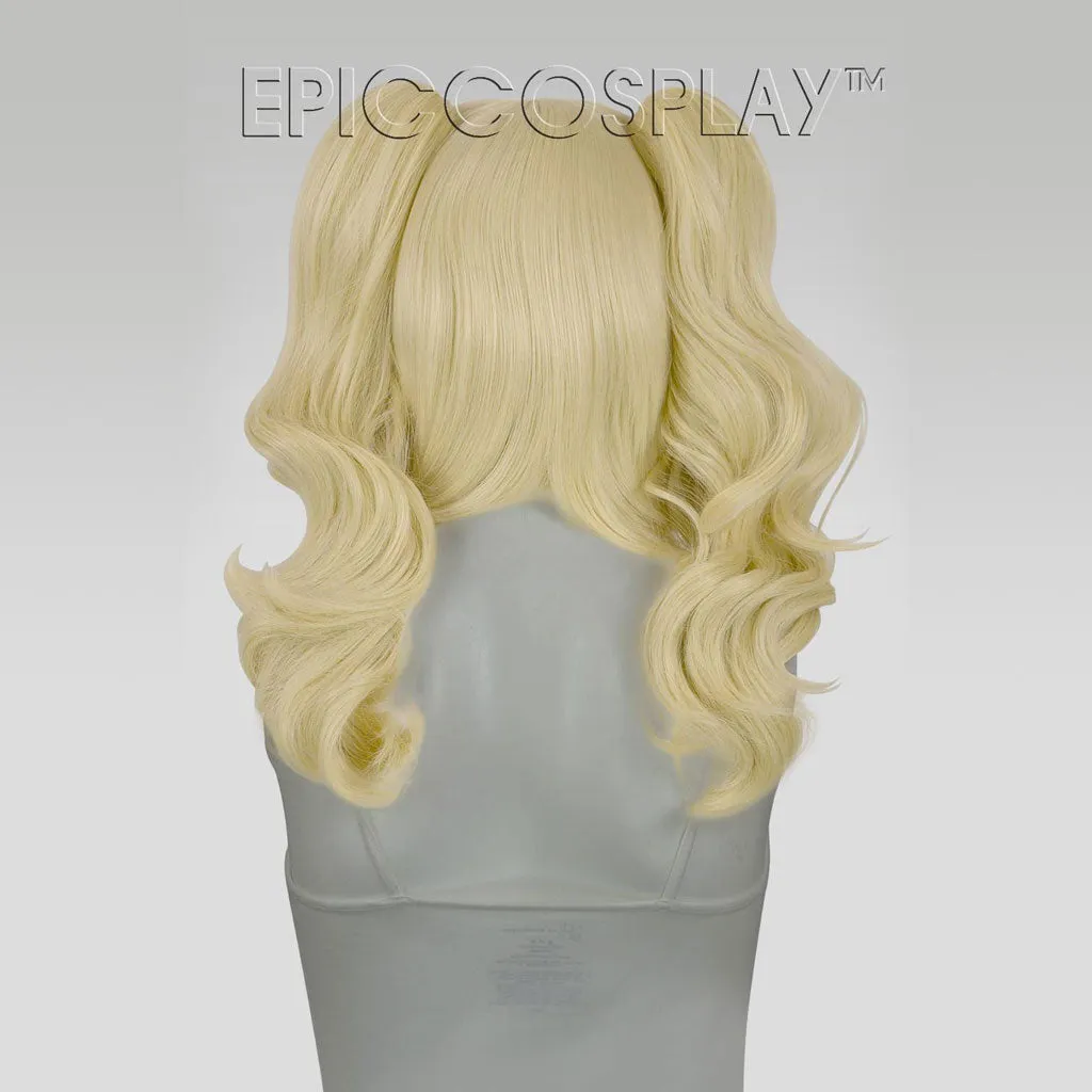 Rhea - Natural Blonde Wig