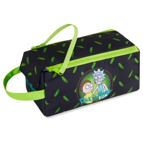 Rick and Morty Toiletry Bag for Men & Teenagers