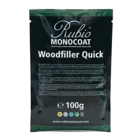 Rubio Monocoat Woodfiller Quick