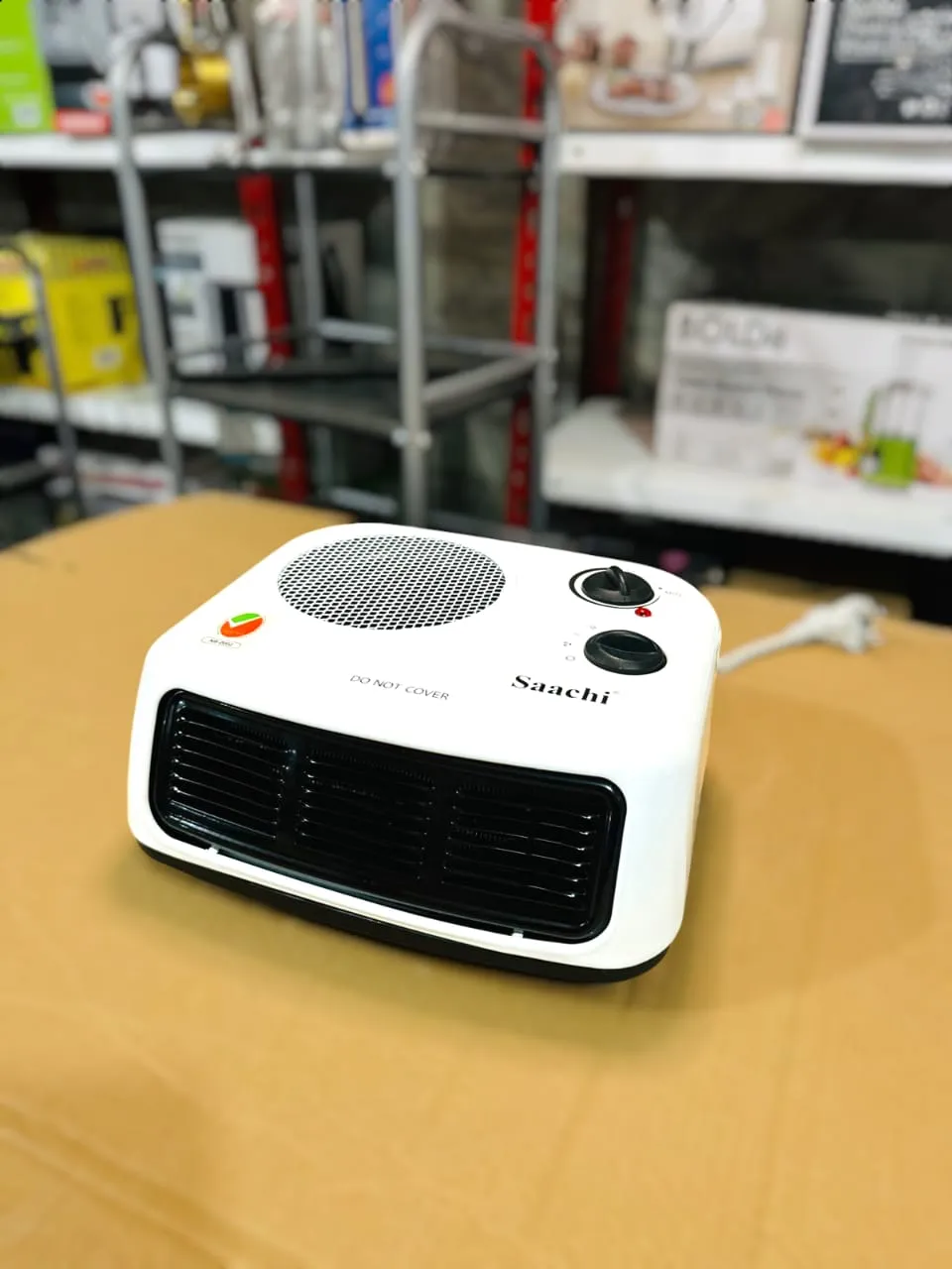 Saachi Fan Heater