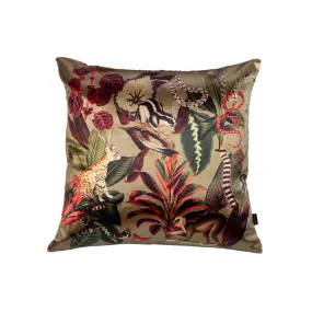 Savage Animals Pillow