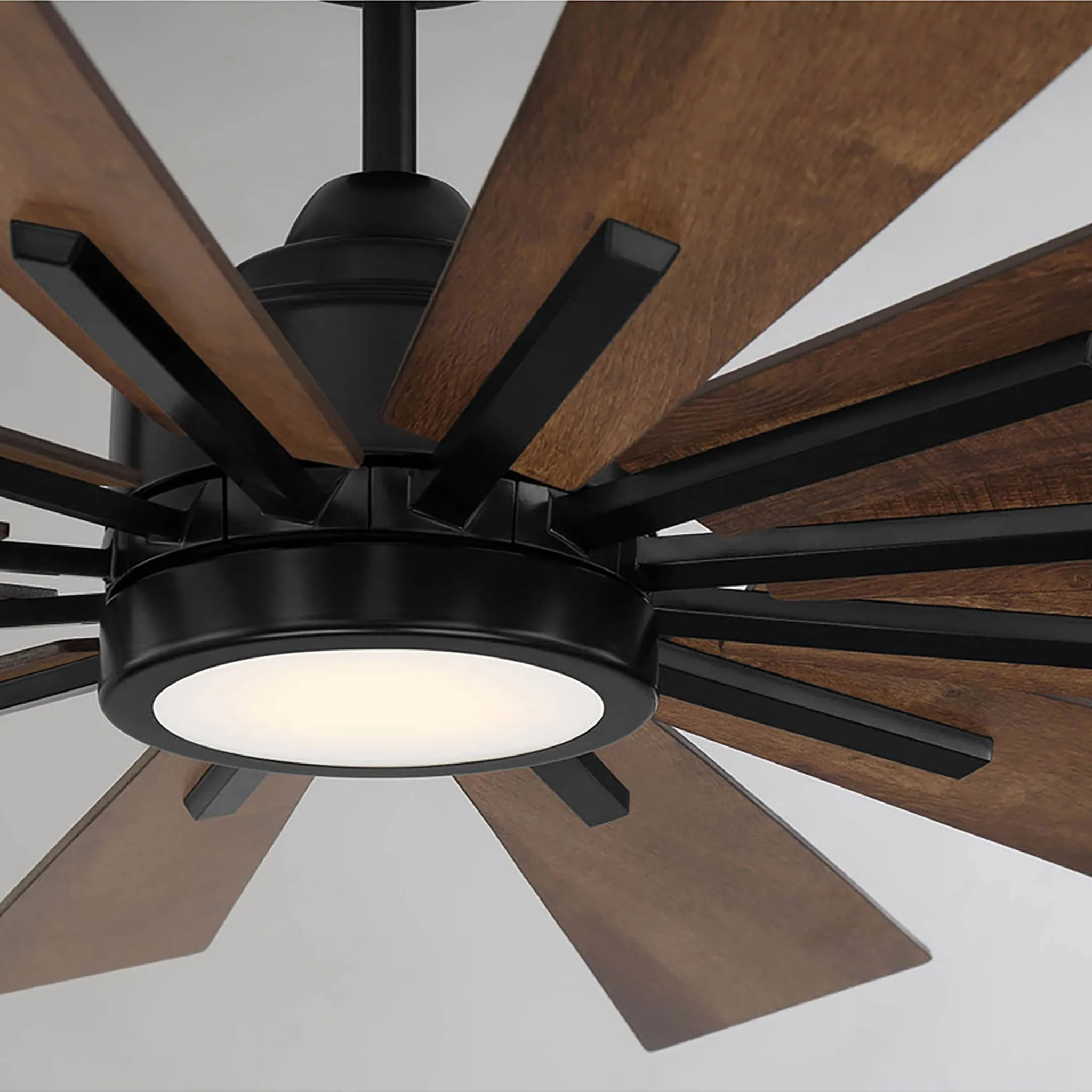 Savoy House Farmhouse 60" LED Ceiling Fan