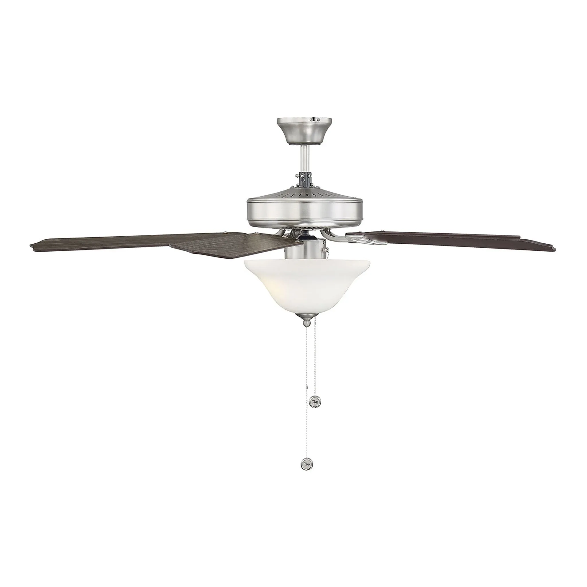 Savoy House First Value 52" 2-Light Ceiling Fan